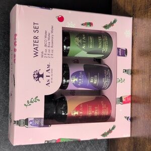 As I Am Water Strengthening & Moisturizing Hair Care Gift Set